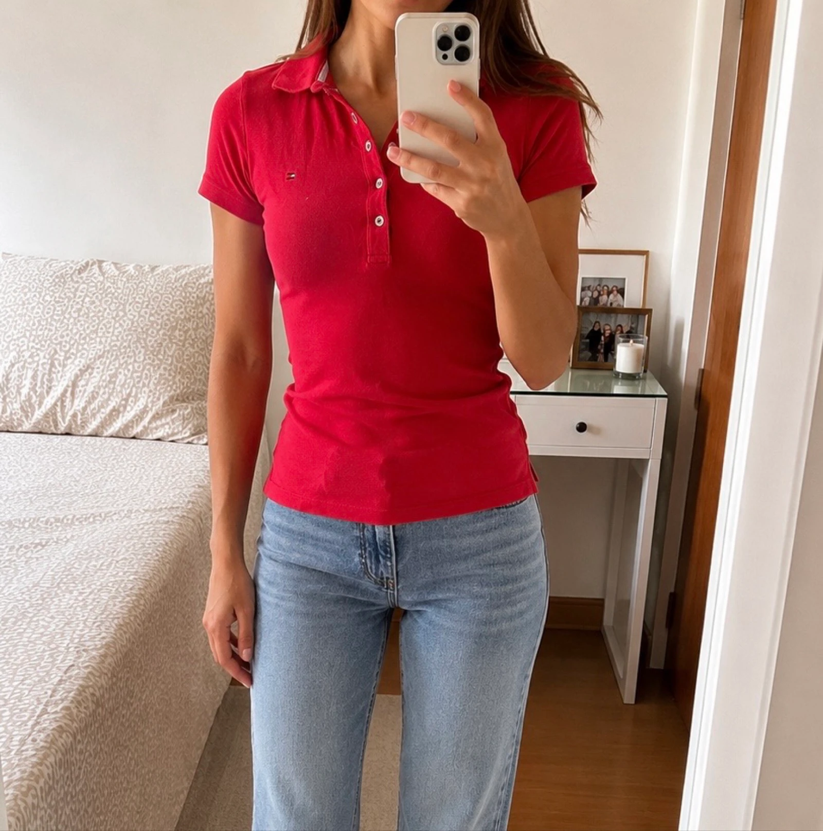 Polo Tommy Hilfiger 